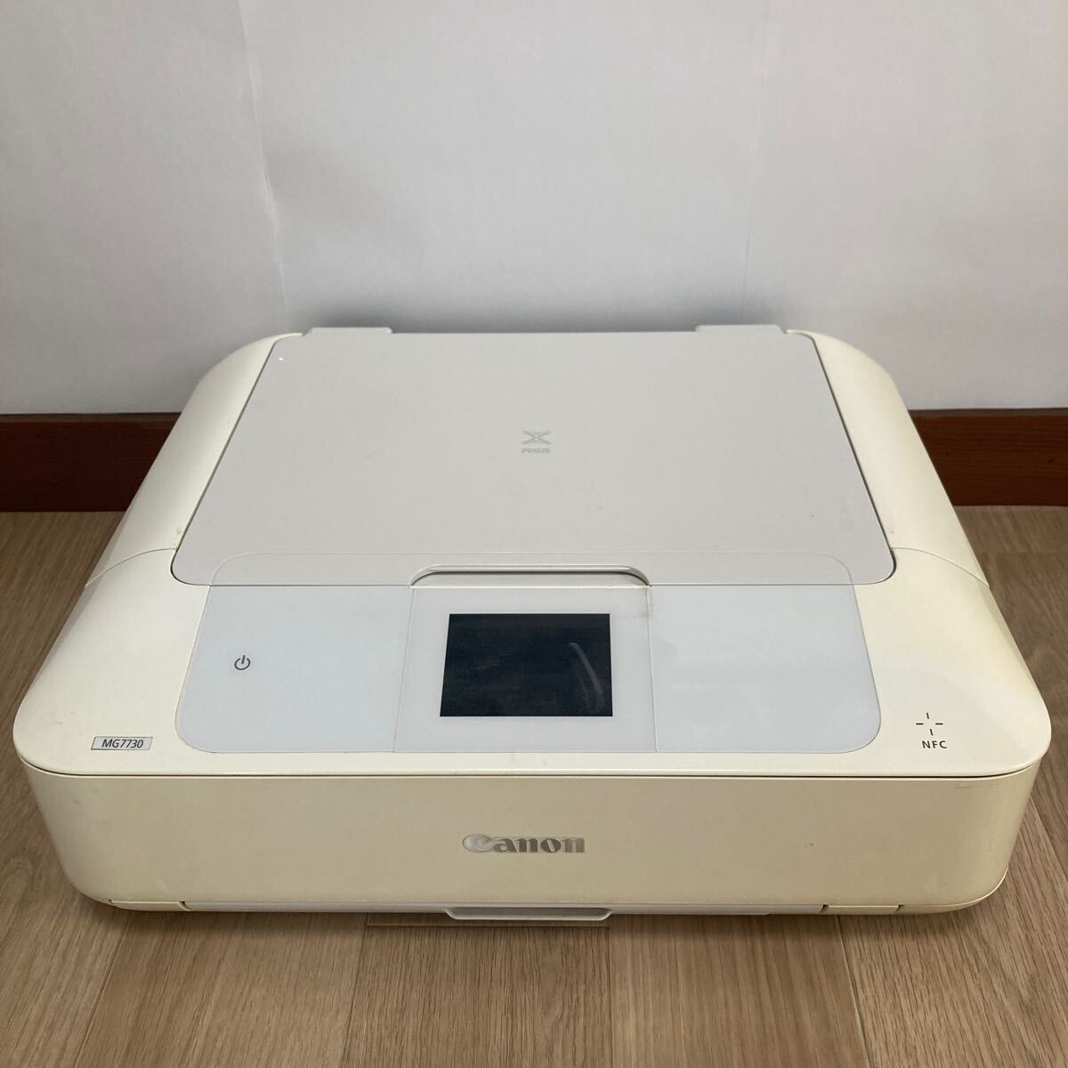 2025年最新】Yahoo!オークション -canon プリンターmg7730の中古