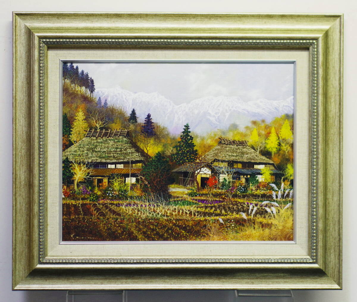 Yahoo!オークション -「吉美」(油彩) (絵画)の落札相場・落札価格 Yahoo!オークション -「吉美」(油彩) (絵画)の落札相場・落札価格
