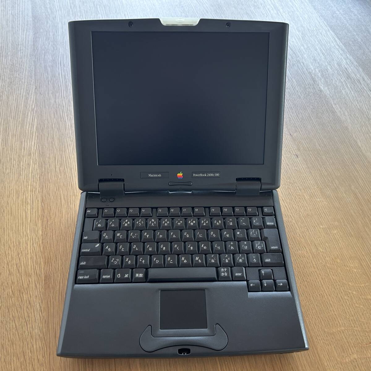Macintosh PowerBook 2400c/180