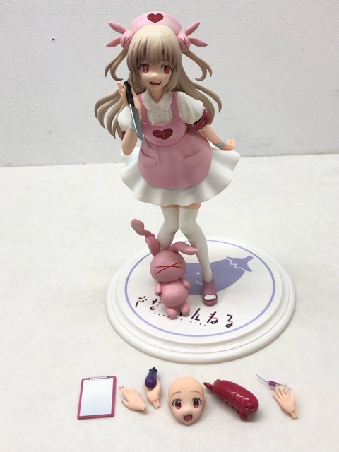 ば〜ちゃるな〜す 名取さな(なとりさな) 1/7 完成品 フィギュア