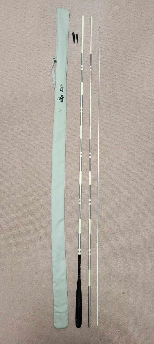 Yahoo!オークション - ダイワ DAIWA へら竿 白冴10尺 Yahoo!オークション - ダイワ DAIWA へら竿 白冴10尺