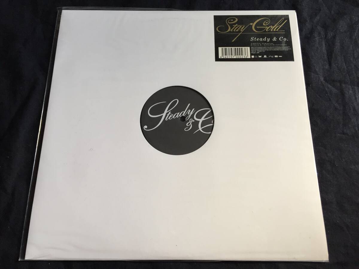 2025年最新】steady&co. レコードの人気アイテム - メルカリ
