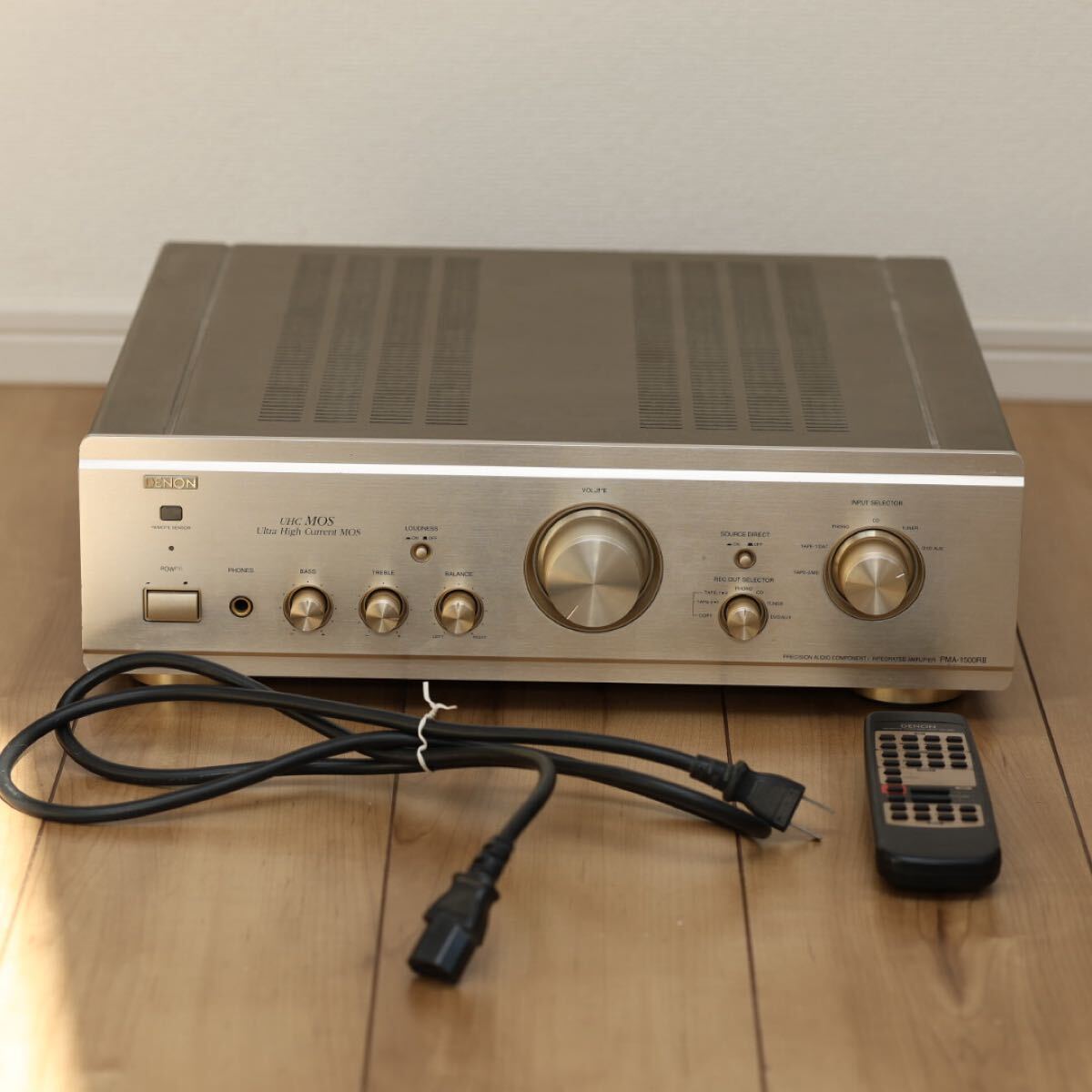 Yahoo!オークション -「denon pma-1500r」の落札相場・落札価格 Yahoo!オークション -「denon pma-1500r」の落札相場・落札価格