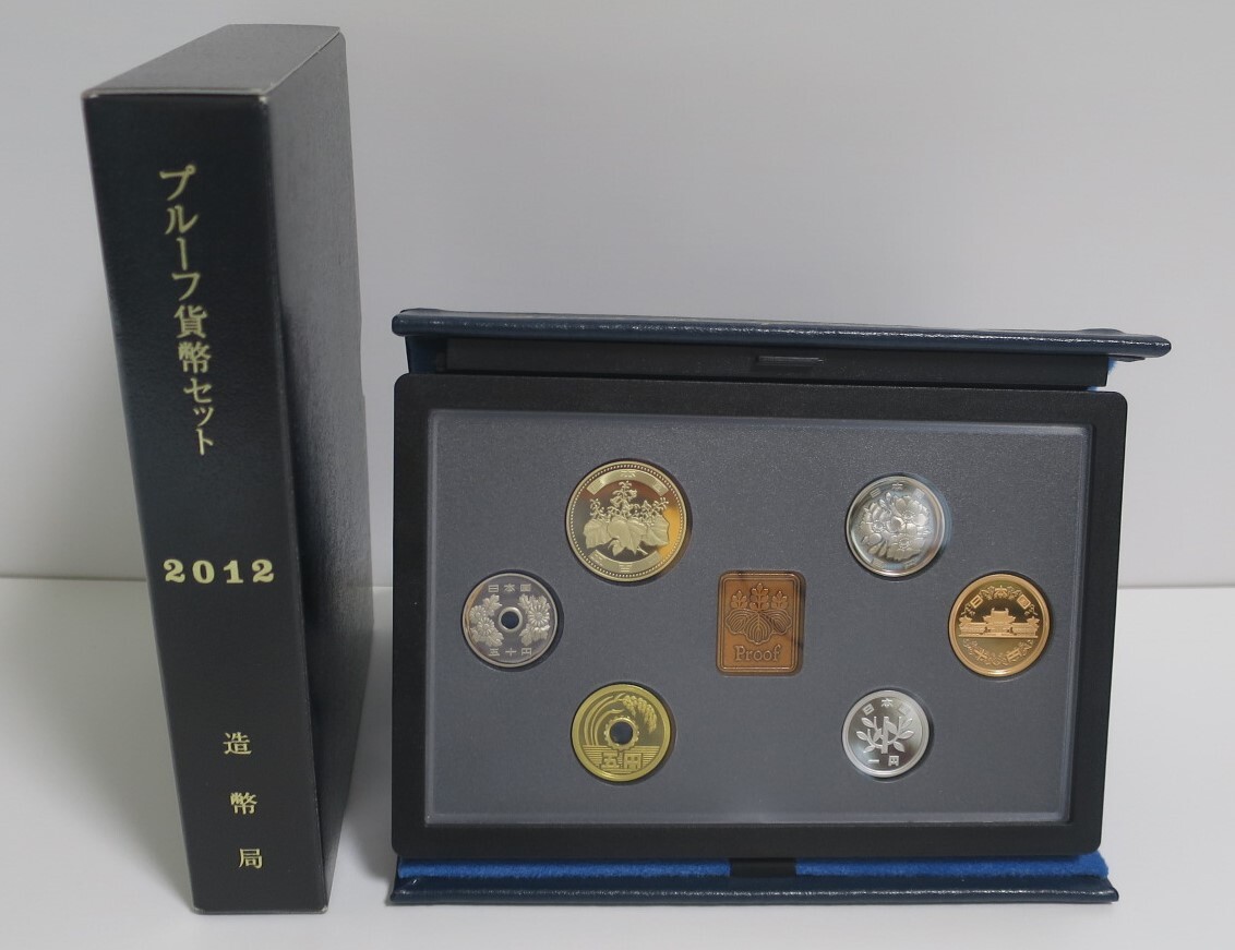 Yahoo!オークション -「平成24年貨幣セット」の落札相場・落札価格