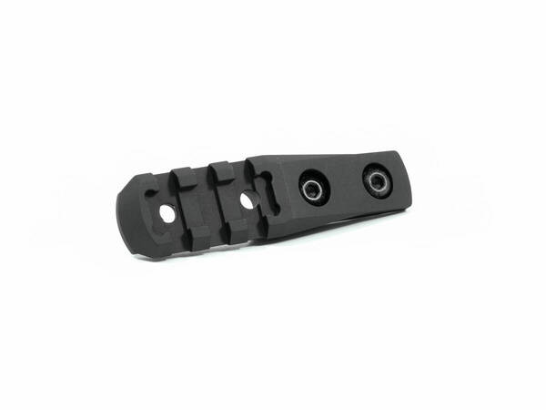 MAGPULタイプ M-LOK Cantilever Rail/Light Mount Aluminum