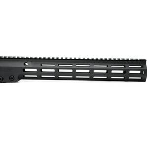 Geisseleタイプ SMR Mk16 URG-I M-LOK ハンドガード 13.5インチ BK