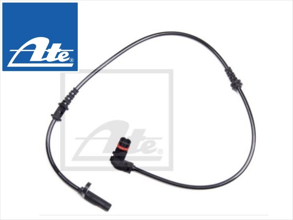 ATE 新品 ベンツ Cクラス W204 C180 C200 C250 C300 C350 フロント ホイールスピードセンサー 2049052905 2049054305 2049057900