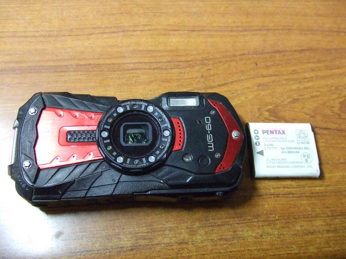 2025年最新】Yahoo!オークション -ricoh wg-60の中古品・新品 2025年最新】Yahoo!オークション -ricoh wg-60の中古品・新品