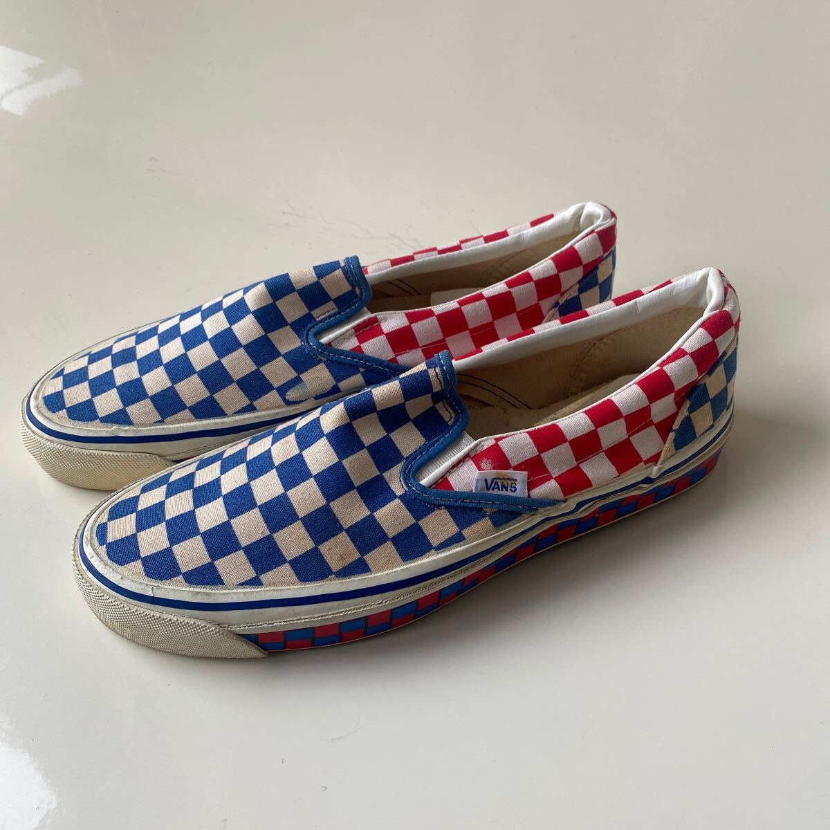 Yahoo!オークション -「vans 80s スリッポン」の落札相場・落札価格 Yahoo!オークション -「vans 80s スリッポン」の落札相場・落札価格