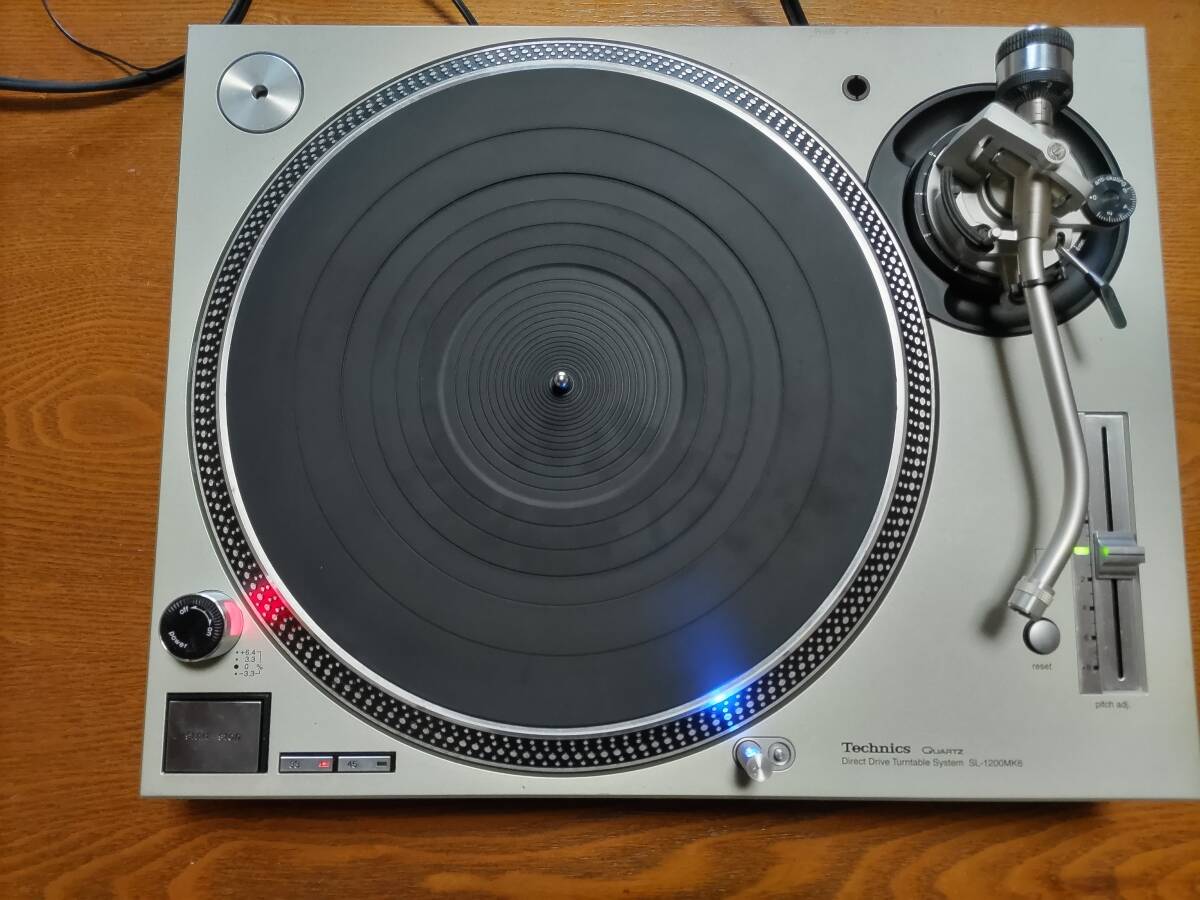 Yahoo!オークション -「technics sl-1200mk6」の落札相場・落札価格 Yahoo!オークション -「technics sl-1200mk6」の落札相場・落札価格