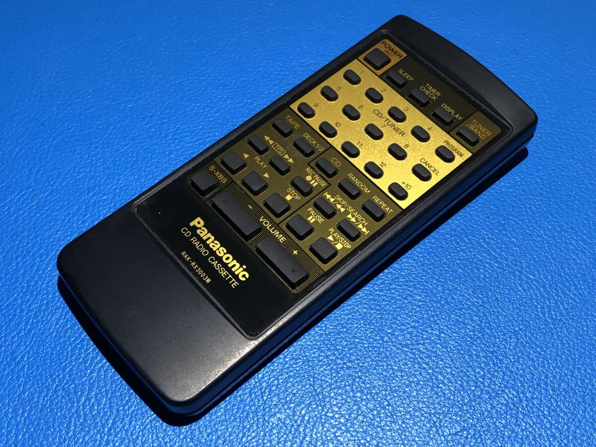 Yahoo!オークション -「パナソニック rx-dt リモコン」の落札