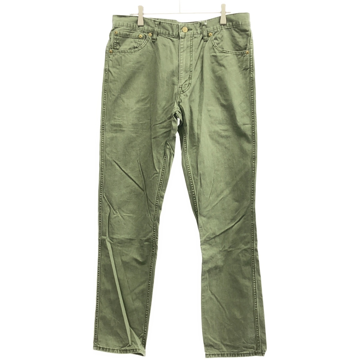 VISVIM FLUXUS ビズビム 5ポケットパンツ チノパンツ サイズ3 2025年最新】Yahoo!オークション -VISVIM fluxus chino