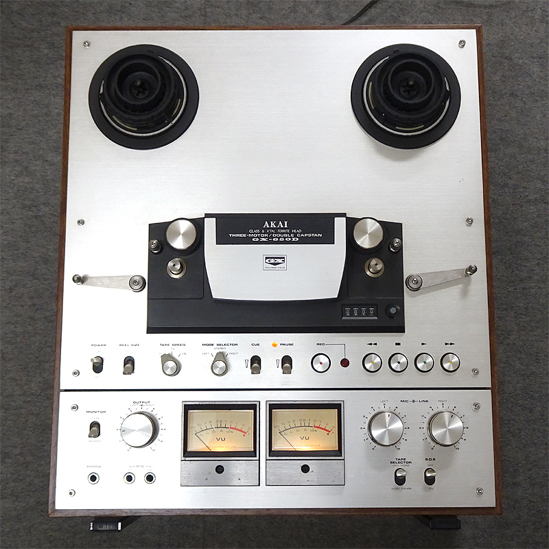 Yahoo!オークション -「akai gx-650」の落札相場・落札価格 Yahoo!オークション -「akai gx-650」の落札相場・落札価格