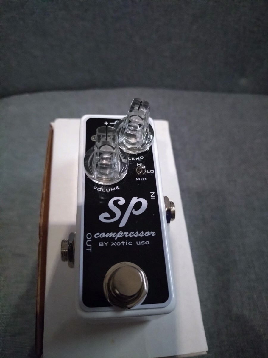 Yahoo!オークション -「xotic sp compressor」(ホビー Yahoo!オークション -「xotic sp compressor」(ホビー