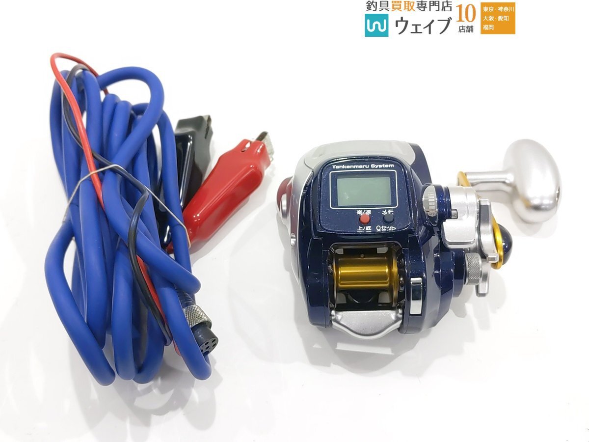 Yahoo!オークション -「シマノ電動丸400c」の落札相場・落札価格 Yahoo!オークション -「シマノ電動丸400c」の落札相場・落札価格