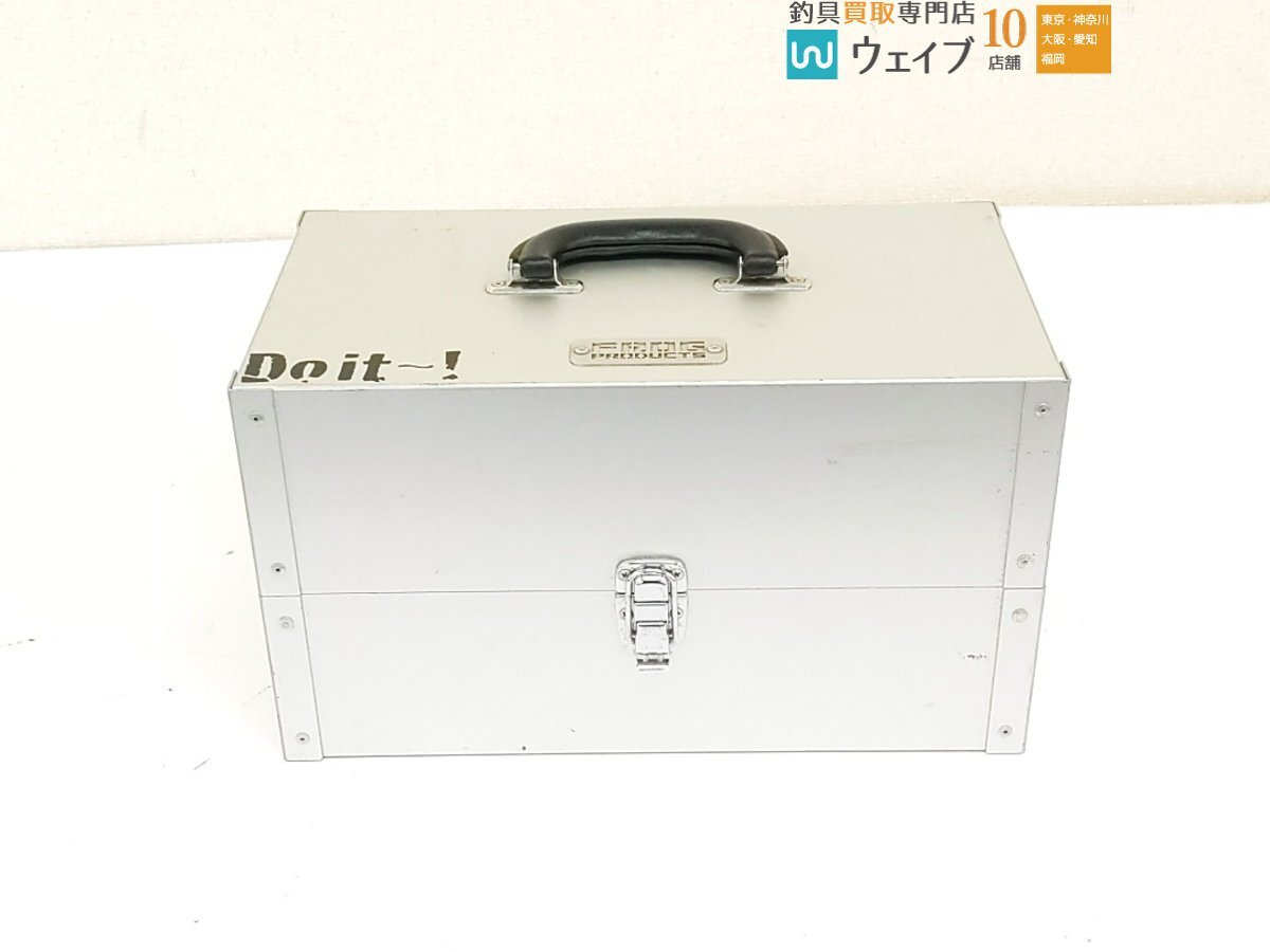 Yahoo!オークション -「frog フロッグ」(タックルボックス Yahoo!オークション -「frog フロッグ」(タックルボックス