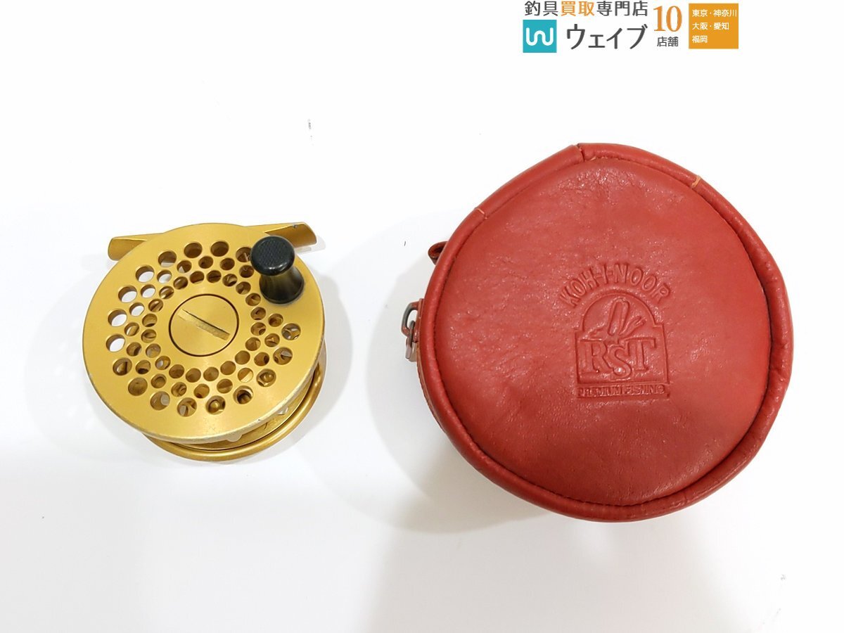 Yahoo!オークション -「koh-i-noor」(フライリール) (リール)の Yahoo!オークション -「koh-i-noor」(フライリール) (リール)の