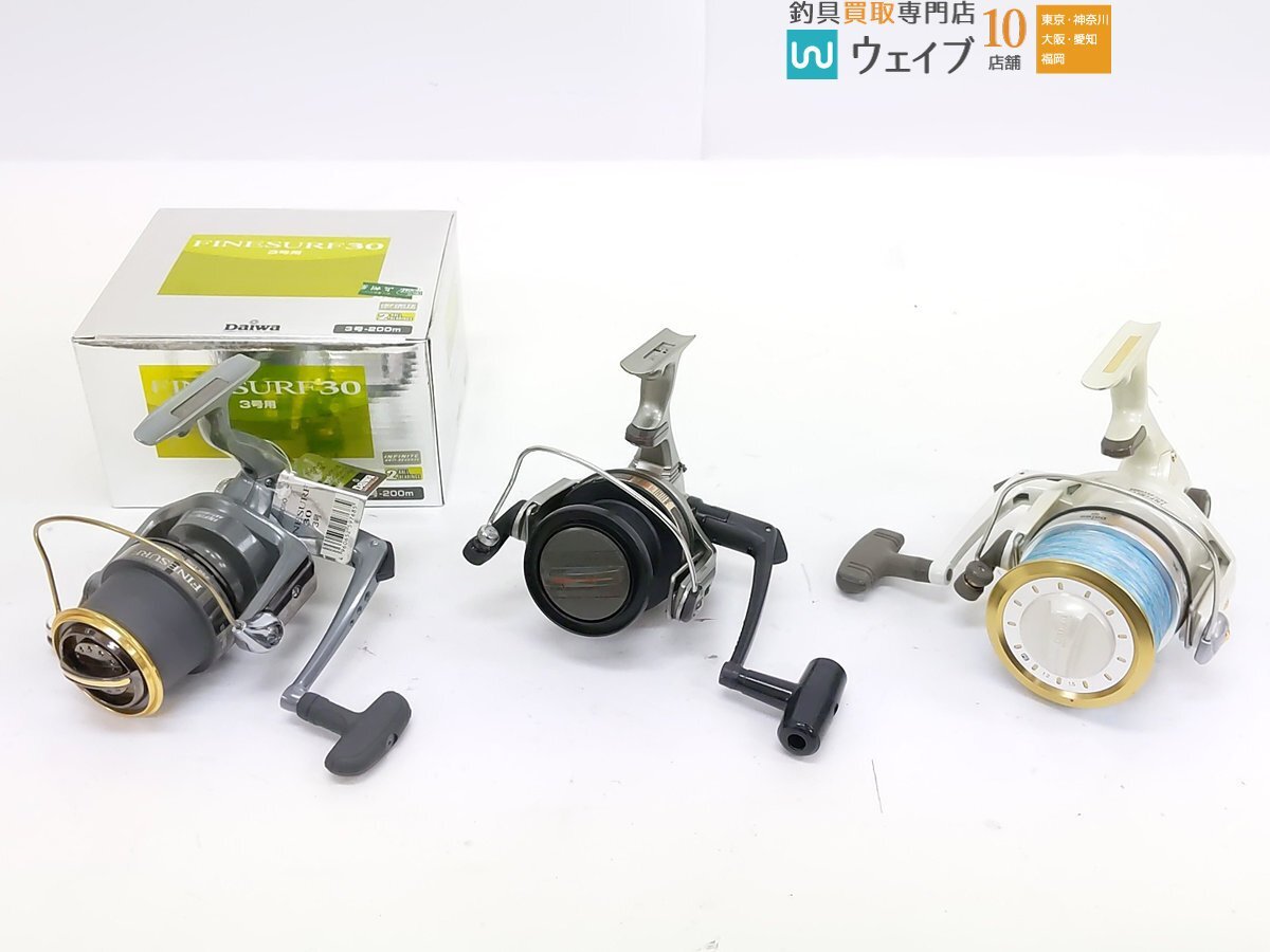 Yahoo!オークション -「サーフx35a」(ダイワ) (スピニングリール Yahoo!オークション -「サーフx35a」(ダイワ) (スピニングリール