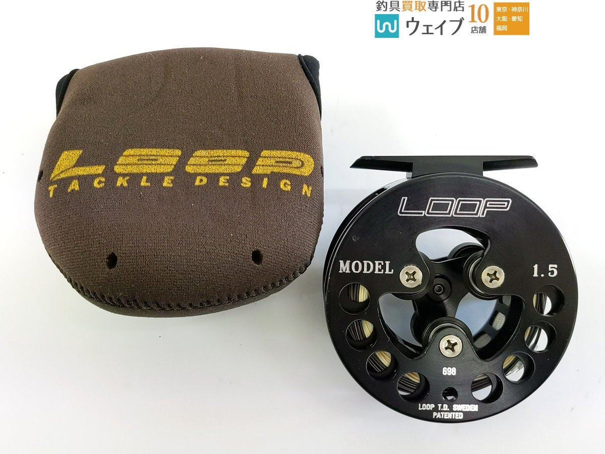 Yahoo!オークション -「loop」(フライリール) (リール)の落札 Yahoo!オークション -「loop」(フライリール) (リール)の落札