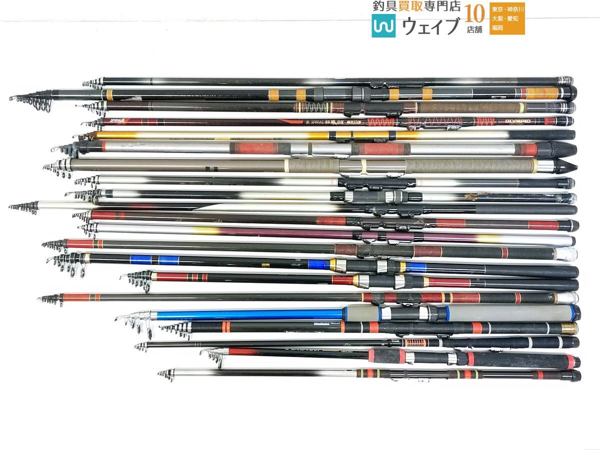 Yahoo!オークション -「1号」(がまかつ) (磯竿)の落札相場・落札価格 Yahoo!オークション -「1号」(がまかつ) (磯竿)の落札相場・落札価格