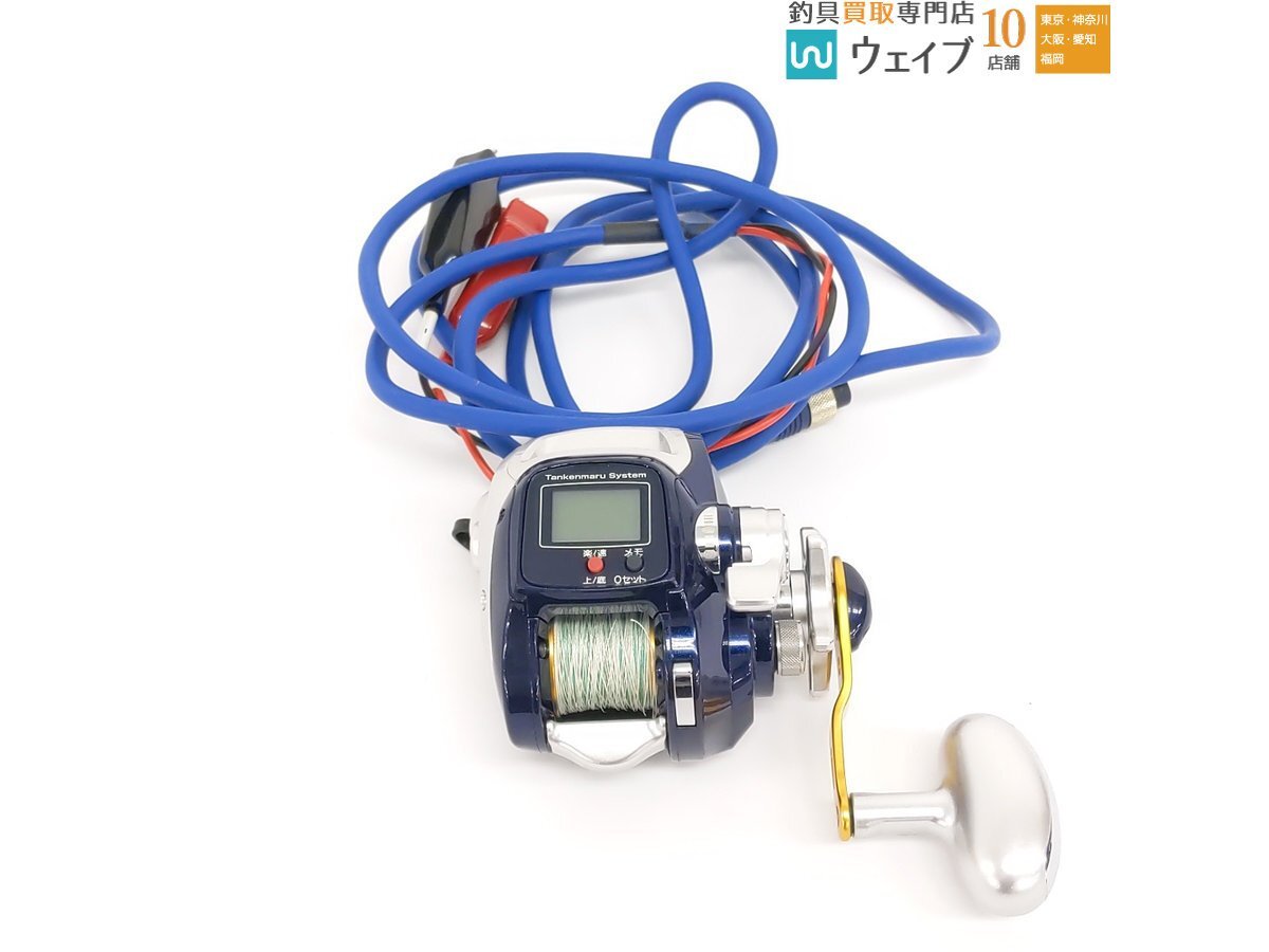 Yahoo!オークション -「シマノ電動丸400c」の落札相場・落札価格 Yahoo!オークション -「シマノ電動丸400c」の落札相場・落札価格