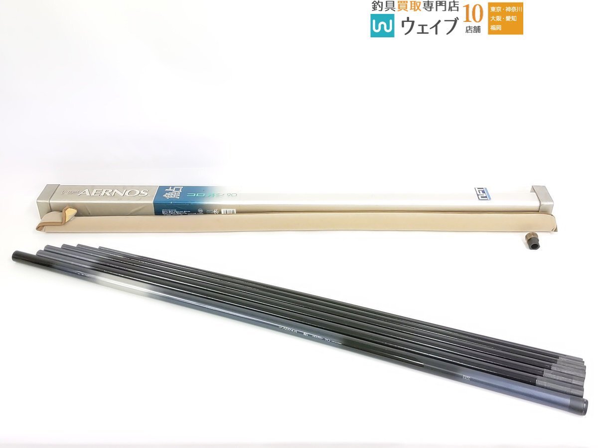 売れ筋がひ贈り物! Yahoo!オークション (淡水)の落札相場 -「エアノス」(アユ竿) アユ竿