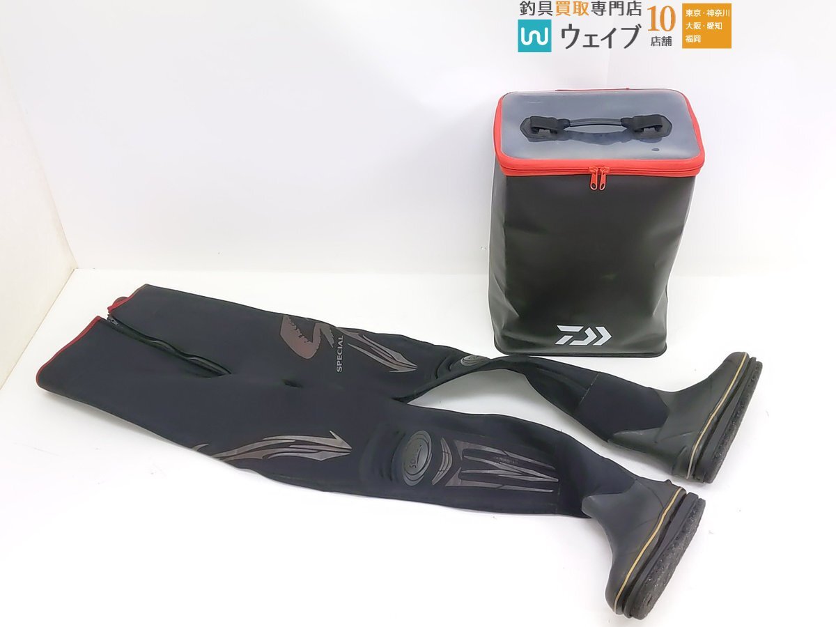 Yahoo!オークション -「ダイワスリムウェーダー」の落札相場 Yahoo!オークション -「ダイワスリムウェーダー」の落札相場
