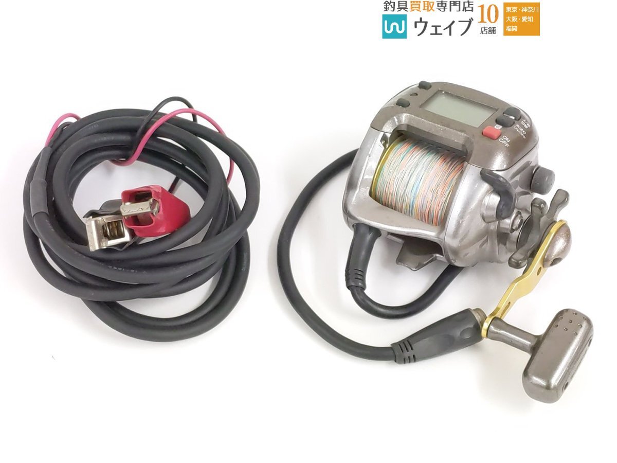 Yahoo!オークション -「シマノ電動丸1000h」の落札相場・落札価格 Yahoo!オークション -「シマノ電動丸1000h」の落札相場・落札価格