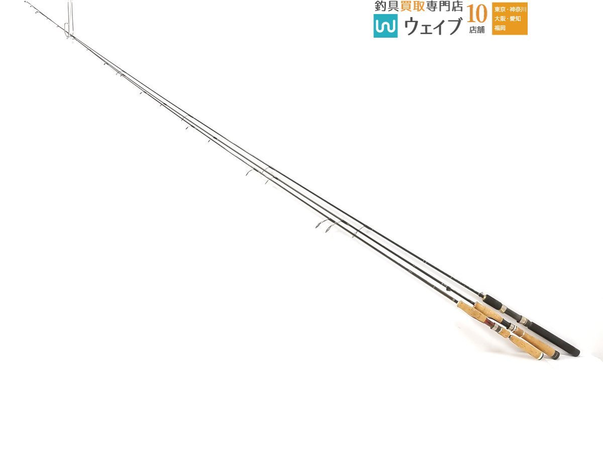 メジャークラフト CORKISH(コルキッシュ) CKC-622ML