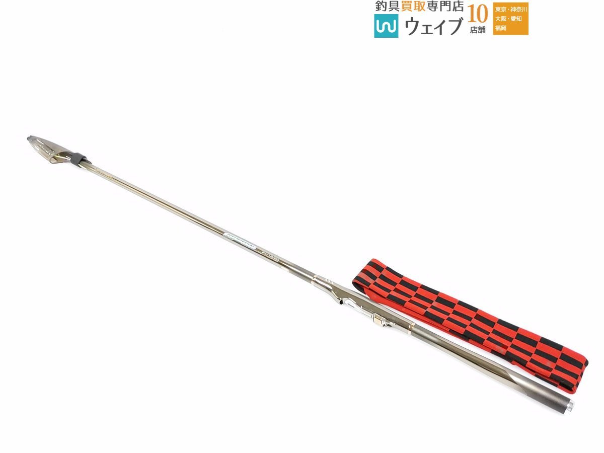 Yahoo!オークション -「vsトーナメント」(磯竿) (海水)の落札 Yahoo!オークション -「vsトーナメント」(磯竿) (海水)の落札
