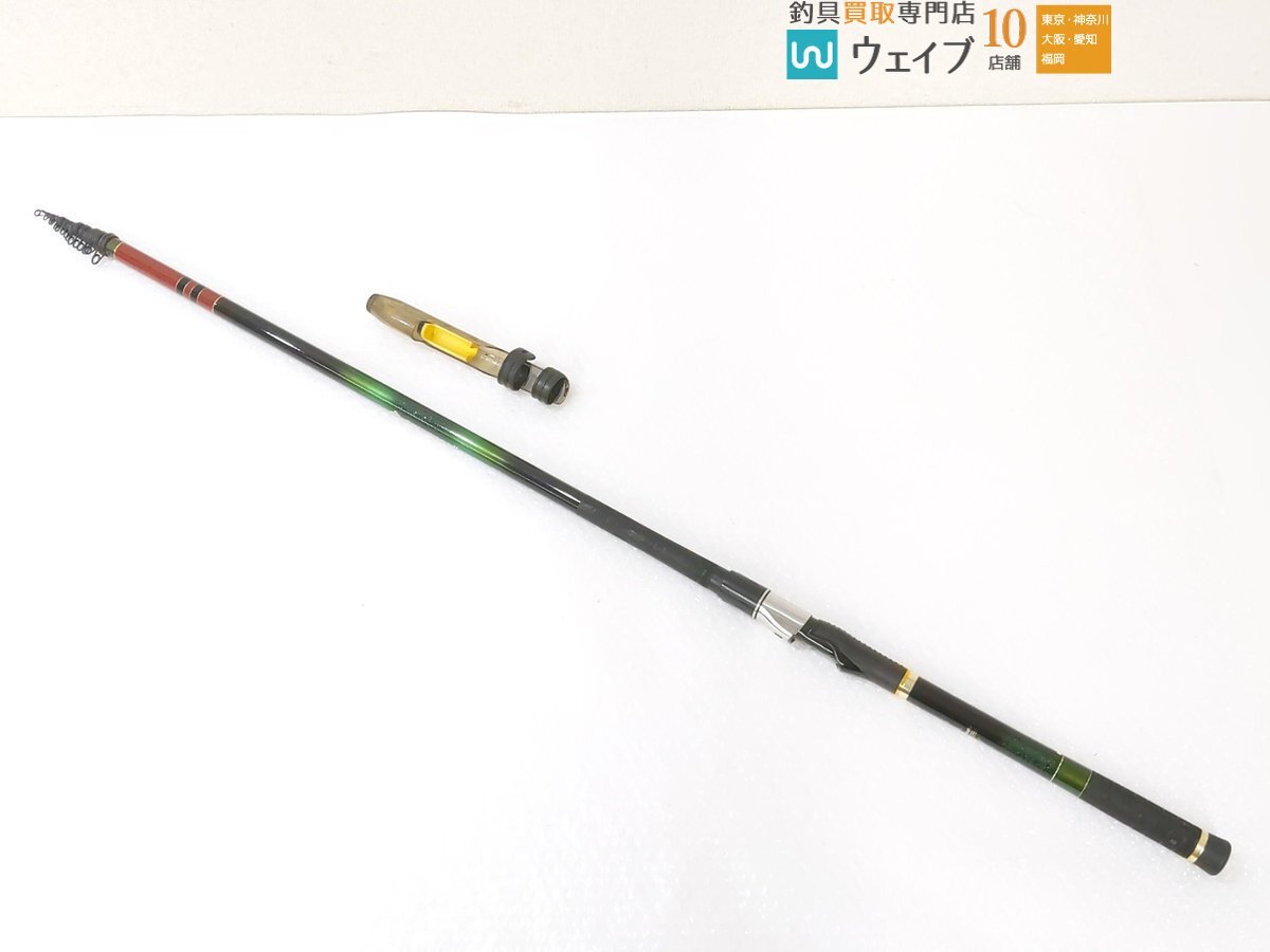 Yahoo!オークション -「カゴスペシャルⅡ」(磯竿) (海水)の落札 Yahoo!オークション -「カゴスペシャルⅡ」(磯竿) (海水)の落札