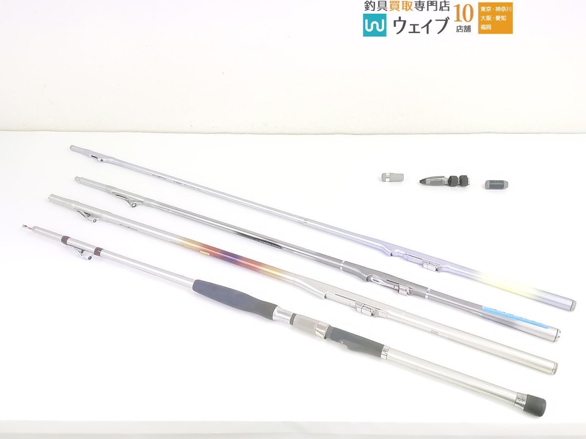 Yahoo!オークション -「nft エアノス」(磯竿) (海水)の落札相場 Yahoo!オークション -「nft エアノス」(磯竿) (海水)の落札相場