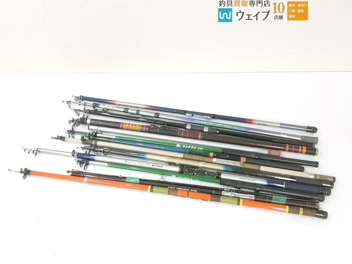 Yahoo!オークション -「エアロキャスト」(投げ竿) (海水)の落札 Yahoo!オークション -「エアロキャスト」(投げ竿) (海水)の落札