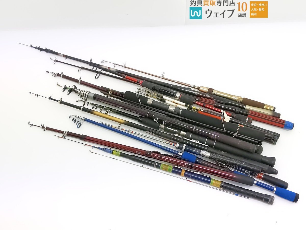 Yahoo!オークション -「ダイワ 小継 飛竜」(海水) (ロッド)の Yahoo!オークション -「ダイワ 小継 飛竜」(海水) (ロッド)の