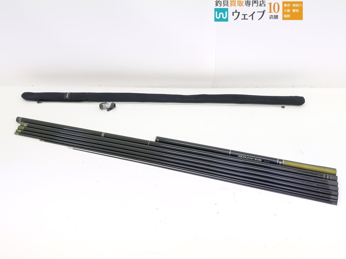Yahoo!オークション -「ダイワ アバンサー 早瀬抜」(ロッド Yahoo!オークション -「ダイワ アバンサー 早瀬抜」(ロッド