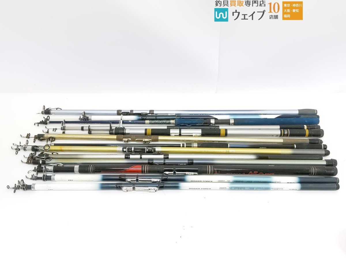 Yahoo!オークション -「サーフリーダー 360」(シマノ) (投げ竿 Yahoo!オークション -「サーフリーダー 360」(シマノ) (投げ竿
