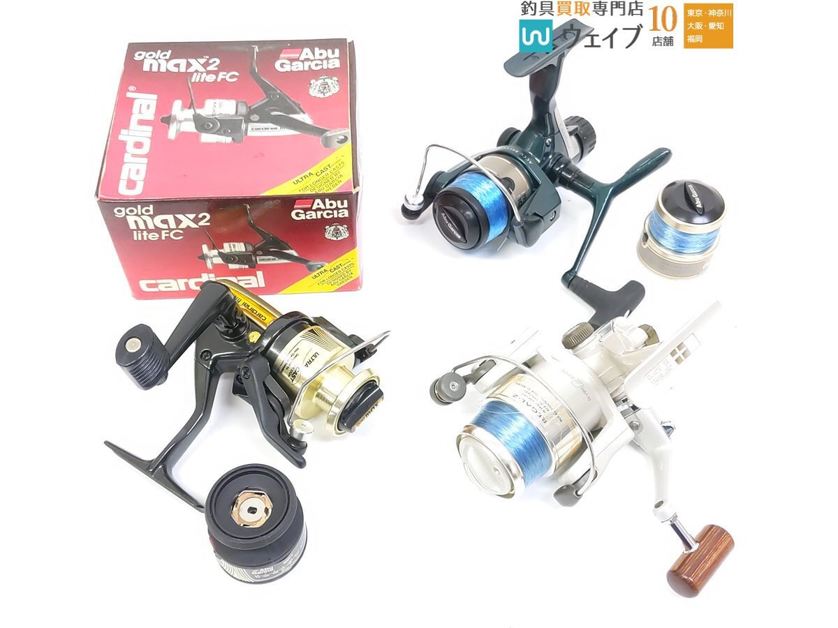 Yahoo!オークション -「アブガルシア カーディナルc3」の落札 Yahoo!オークション -「アブガルシア カーディナルc3」の落札