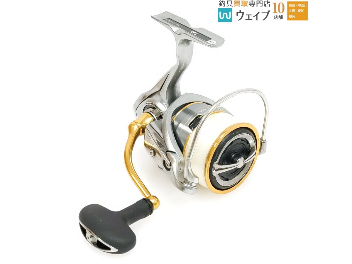 Yahoo!オークション -「ダイワ フリームス lt5000d-cxh」の落札 Yahoo!オークション -「ダイワ フリームス lt5000d-cxh」の落札