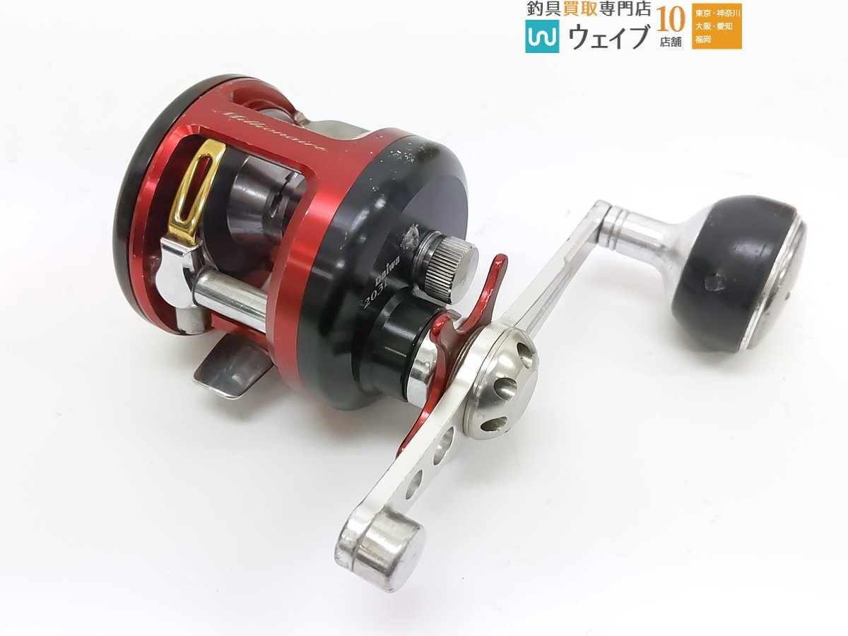 Yahoo!オークション -「ミリオネア sw 203」(リール Yahoo!オークション -「ミリオネア sw 203」(リール