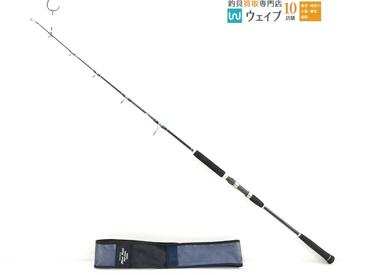 シマノ オシアブルーローズ フルジーン B5315S Yahoo!オークション -「シマノ オシアブルーローズ」(ロッド