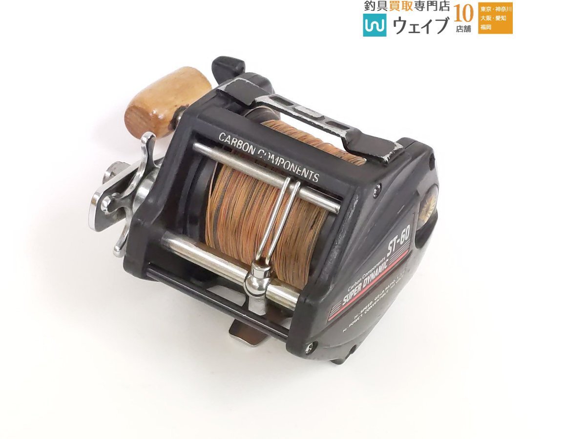 Yahoo!オークション -「st-60」(フィッシング) の落札相場・落札価格 Yahoo!オークション -「st-60」(フィッシング) の落札相場・落札価格