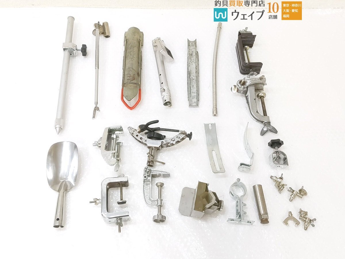 Yahoo!オークション -「(ジャンク junk)」(竿受け Yahoo!オークション -「(ジャンク junk)」(竿受け