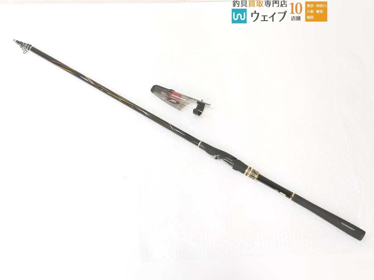 Yahoo!オークション -「トーナメントiso ags」(ダイワ) (磯竿)の Yahoo!オークション -「トーナメントiso ags」(ダイワ) (磯竿)の