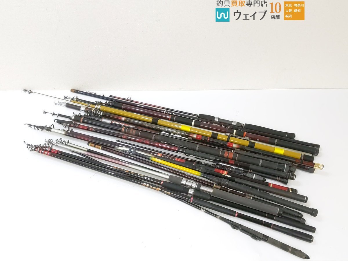 Yahoo!オークション -「ダイワ パワーメッシュ」(磯竿) (海水)の Yahoo!オークション -「ダイワ パワーメッシュ」(磯竿) (海水)の