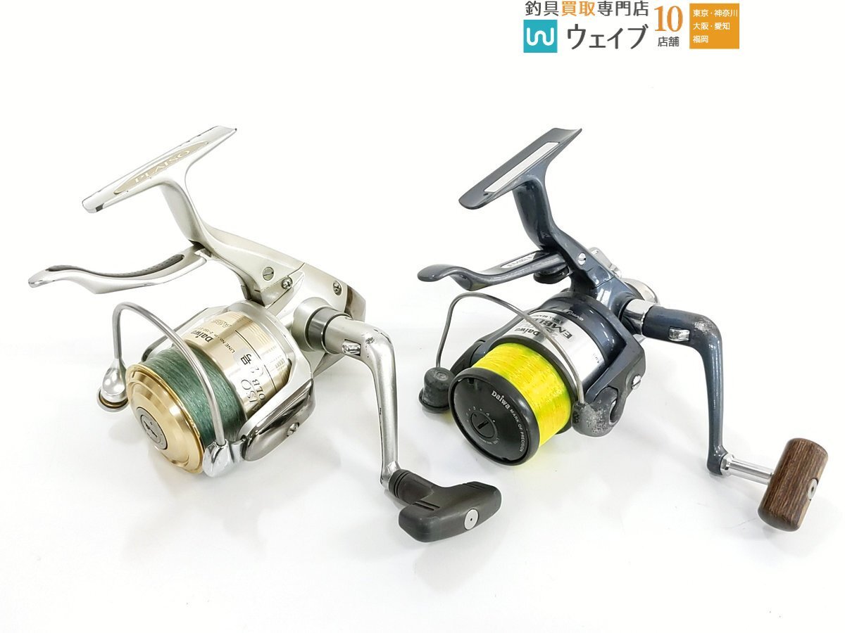 Yahoo!オークション -「プレイソ」(ダイワ) (スピニングリール Yahoo!オークション -「プレイソ」(ダイワ) (スピニングリール