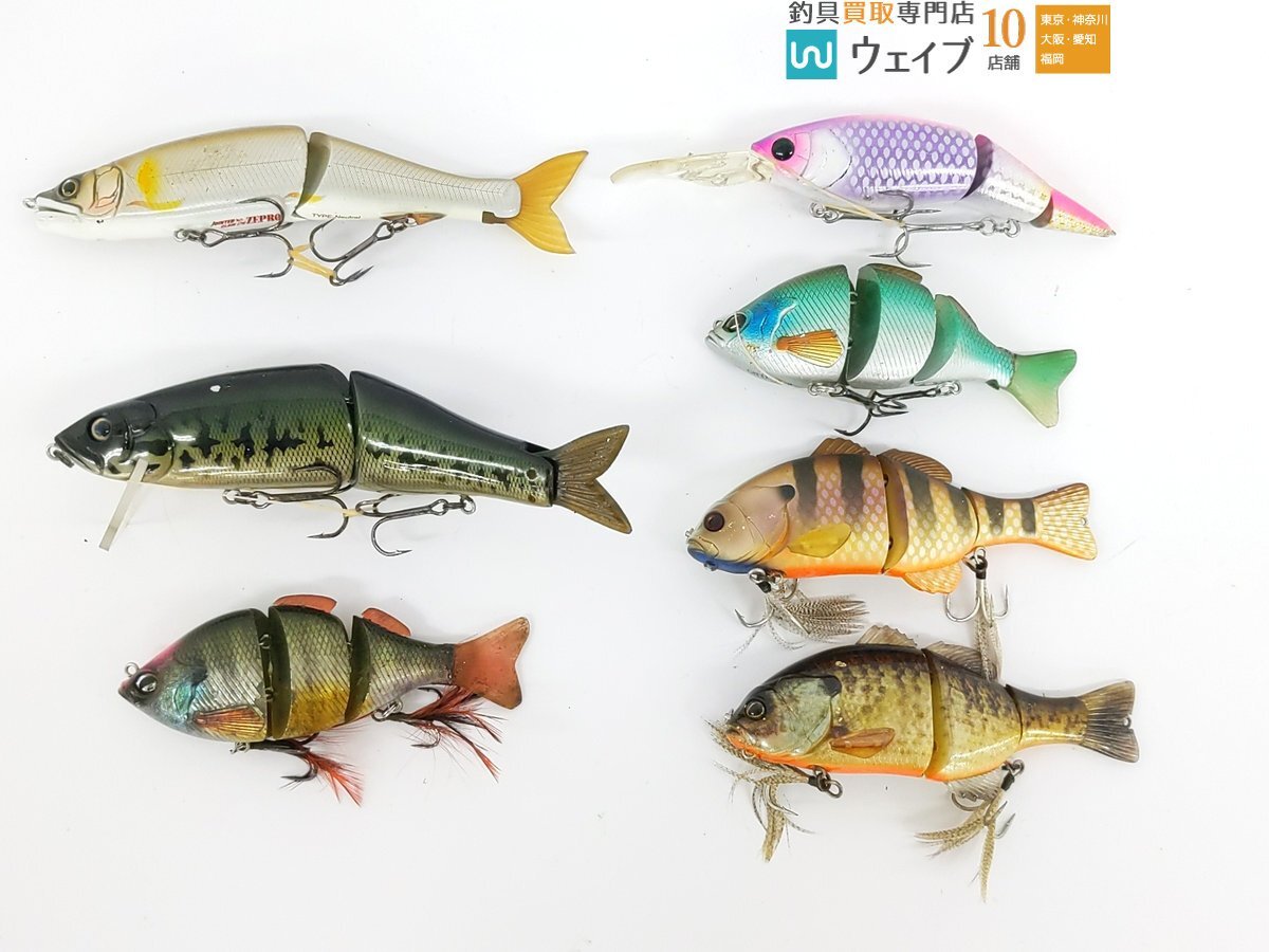 Yahoo!オークション -「フィッシュアロー モンスタージャック Yahoo!オークション -「フィッシュアロー モンスタージャック