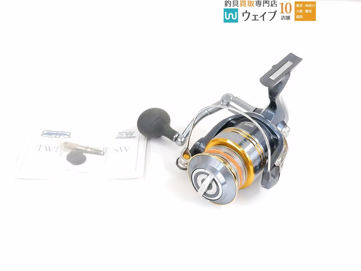 Yahoo!オークション -「09ツインパワーsw8000hg」の落札相場 Yahoo!オークション -「09ツインパワーsw8000hg」の落札相場