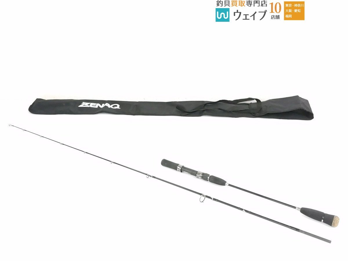 Yahoo!オークション -「ゼナック フォキートイカリ fs64-5.5 Yahoo!オークション -「ゼナック フォキートイカリ fs64-5.5