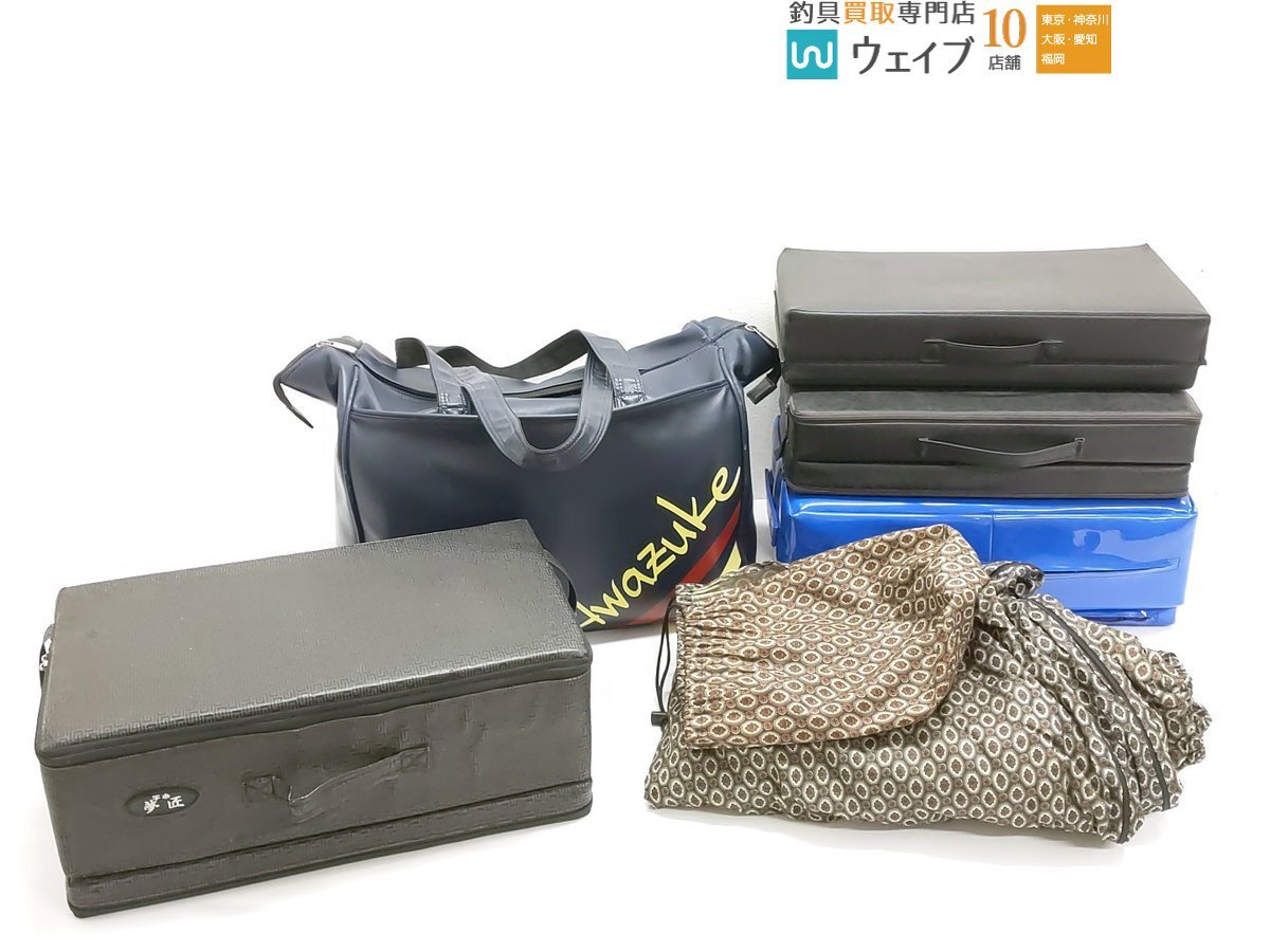 Yahoo!オークション -「へらバッグ」(スポーツ、レジャー) の Yahoo!オークション -「へらバッグ」(スポーツ、レジャー) の