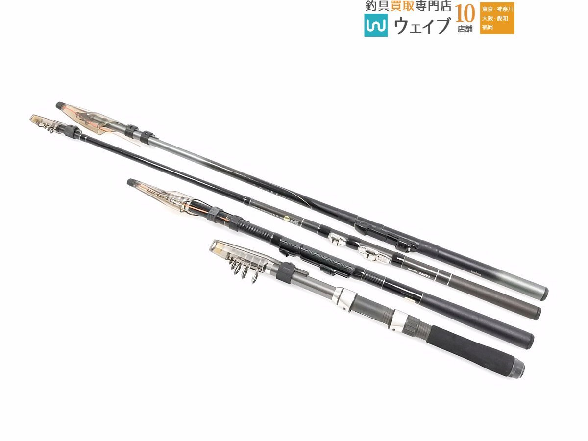 Yahoo!オークション -「ダイワ 小継 飛竜」(海水) (ロッド)の Yahoo!オークション -「ダイワ 小継 飛竜」(海水) (ロッド)の